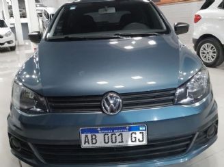 Volkswagen Gol Trend Usado en Córdoba