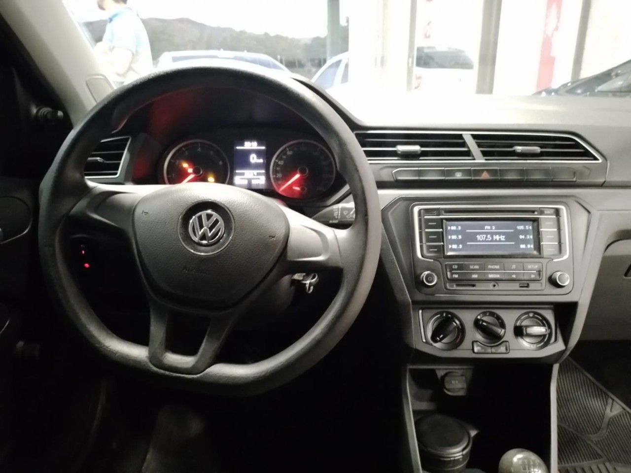 Volkswagen Gol Trend Usado en Córdoba, deRuedas