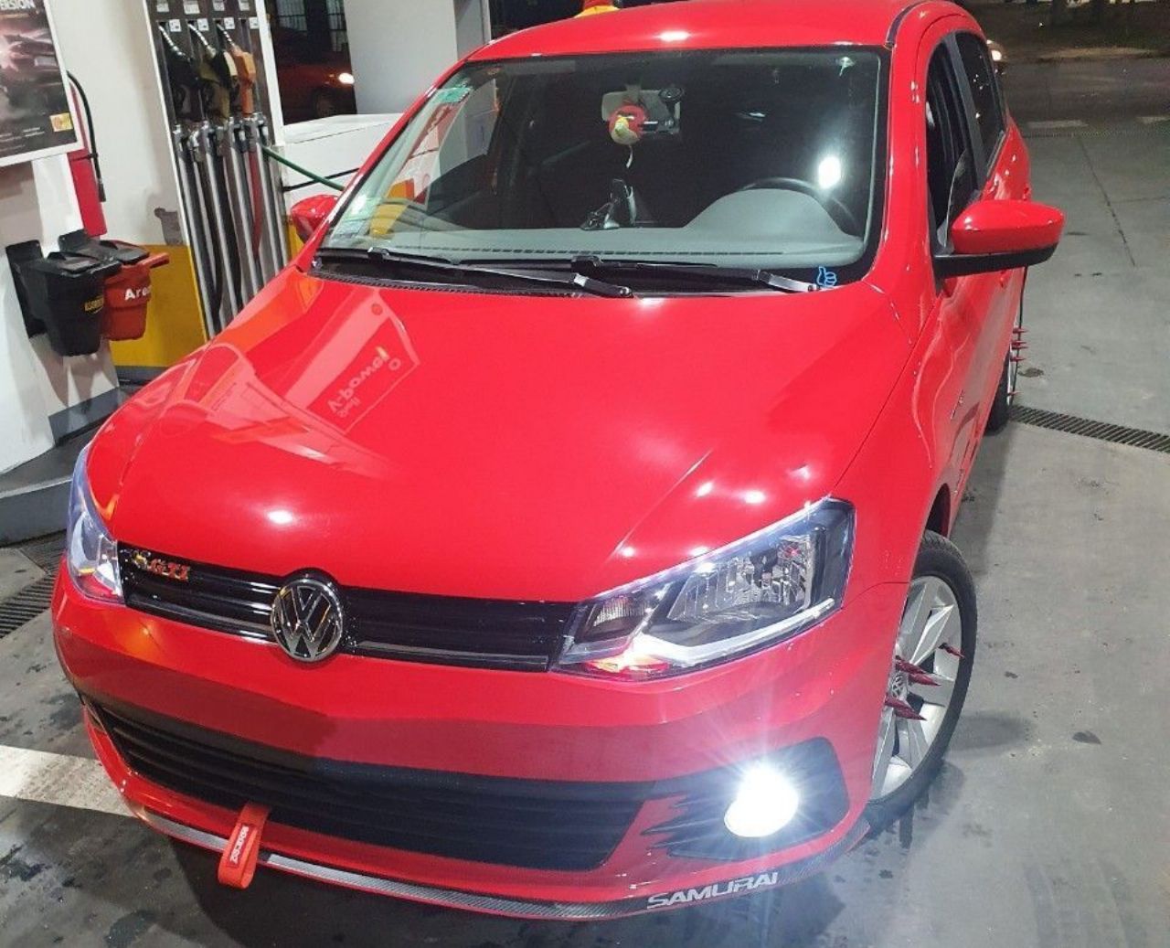 Volkswagen Gol Trend Usado en Buenos Aires, deRuedas