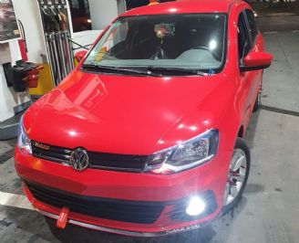 Volkswagen Gol Trend Usado en Buenos Aires