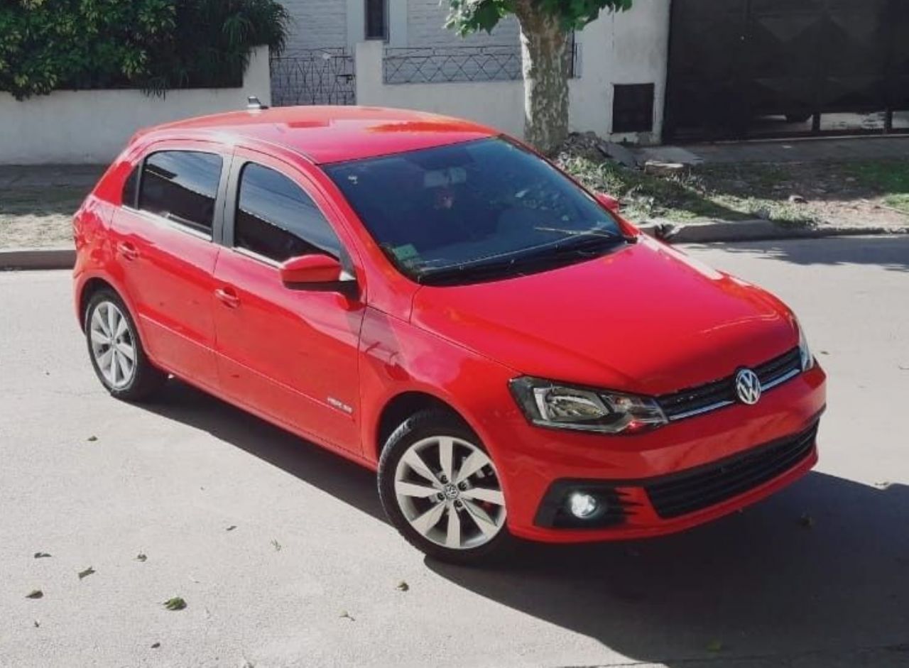 Volkswagen Gol Trend Usado en Buenos Aires, deRuedas