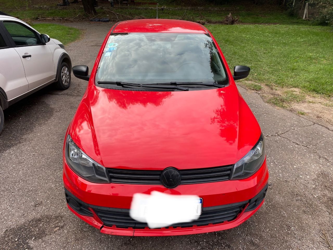 Volkswagen Gol Trend Usado en Córdoba, deRuedas