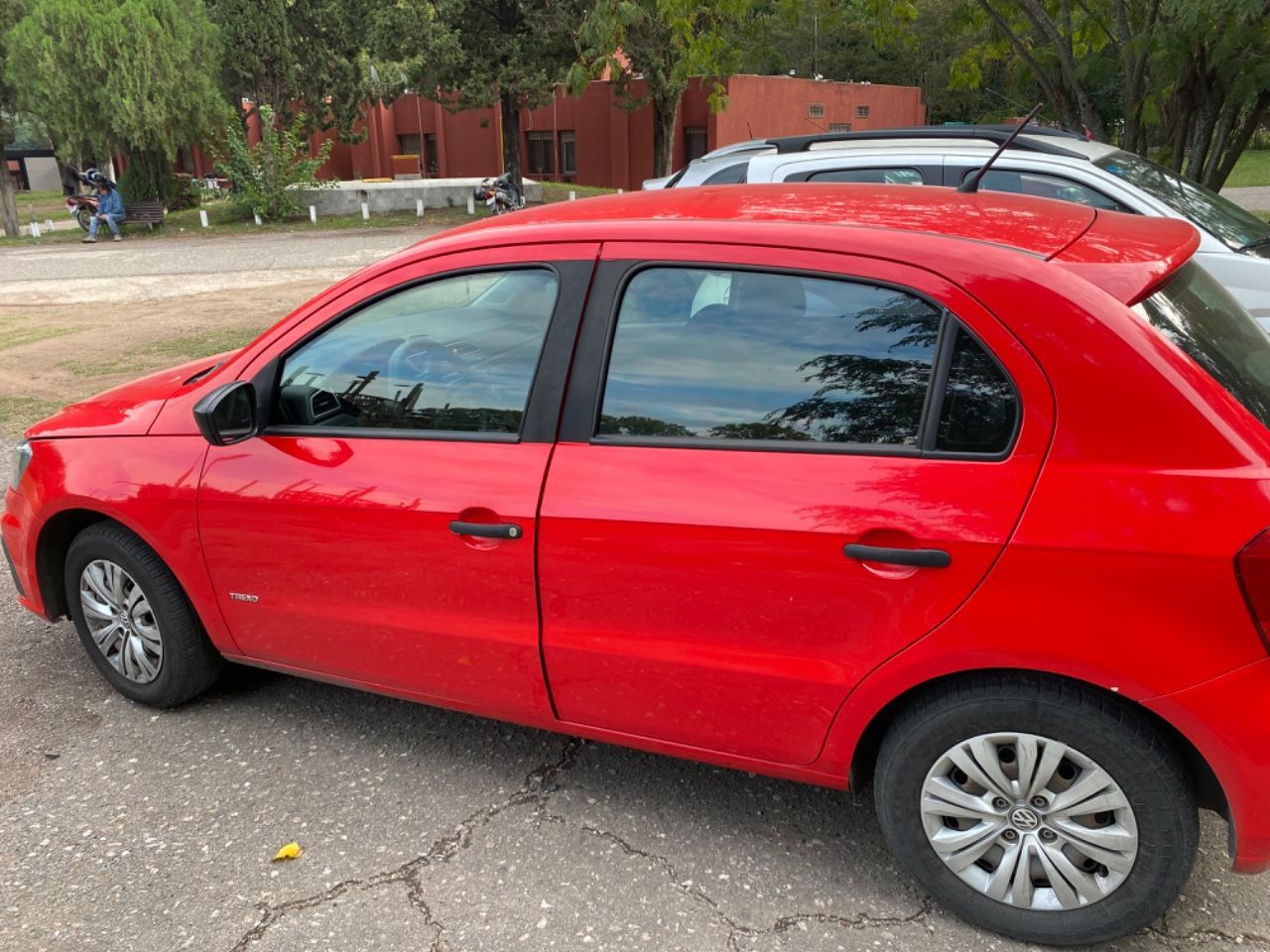 Volkswagen Gol Trend Usado en Córdoba, deRuedas