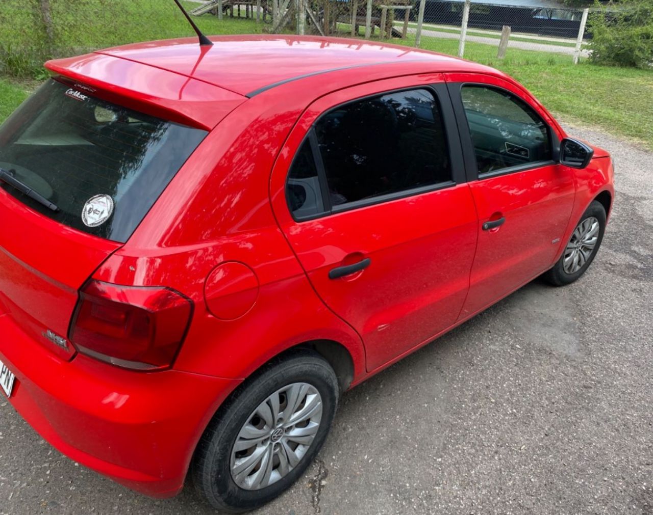 Volkswagen Gol Trend Usado en Córdoba, deRuedas