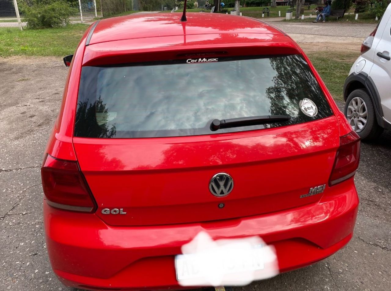 Volkswagen Gol Trend Usado en Córdoba, deRuedas