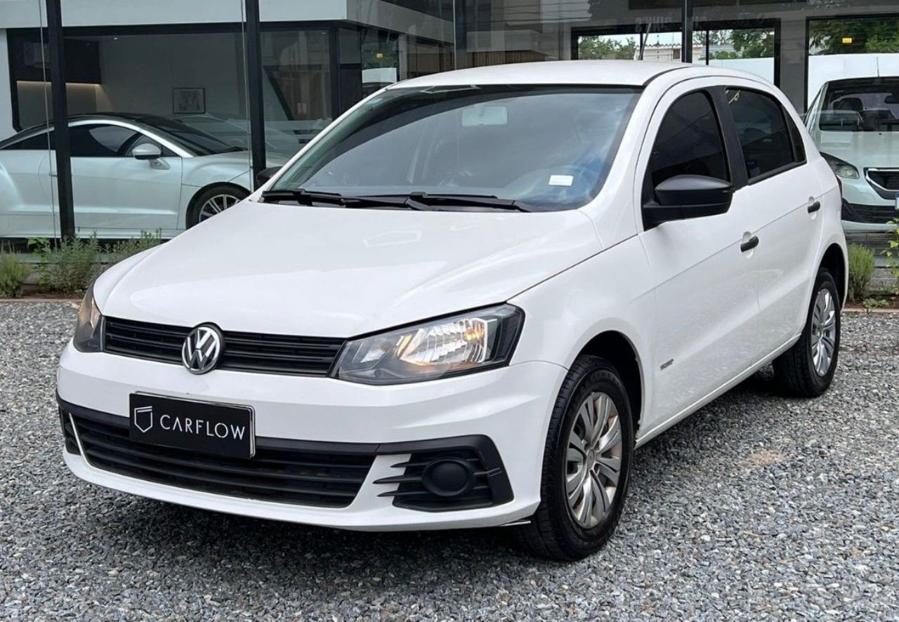 Volkswagen Gol Trend Usado en Córdoba, deRuedas