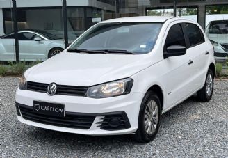 Volkswagen Gol Trend Usado en Córdoba