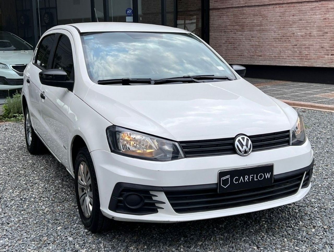 Volkswagen Gol Trend Usado en Córdoba, deRuedas