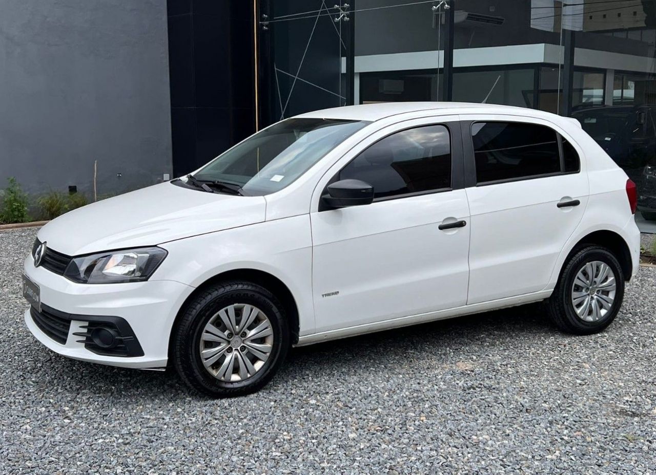 Volkswagen Gol Trend Usado en Córdoba, deRuedas