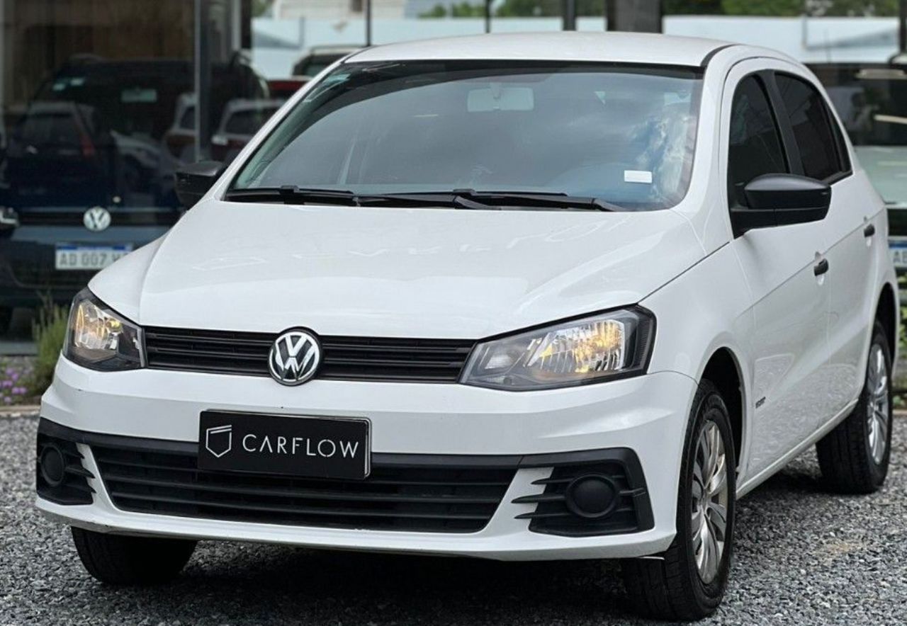 Volkswagen Gol Trend Usado en Córdoba, deRuedas