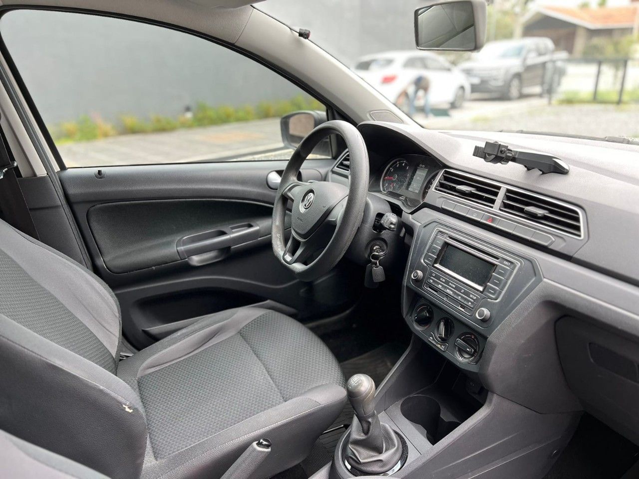 Volkswagen Gol Trend Usado en Córdoba, deRuedas