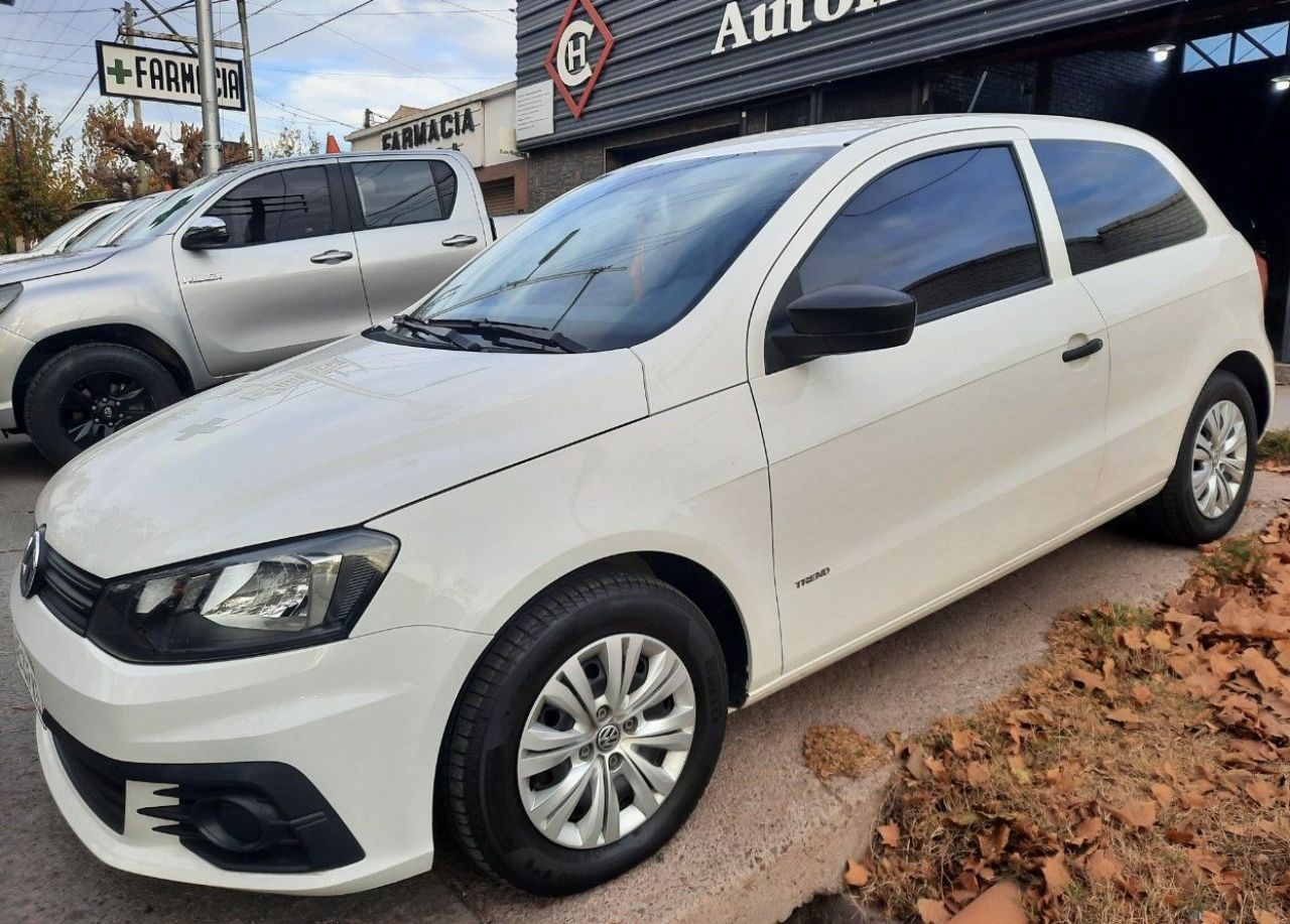 Volkswagen Gol Trend Usado en Mendoza, deRuedas