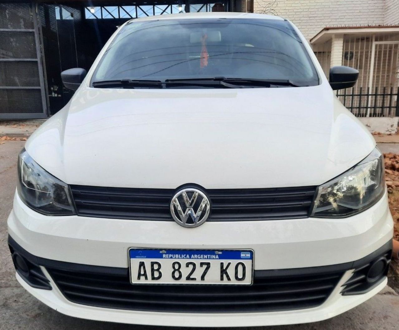 Volkswagen Gol Trend Usado en Mendoza, deRuedas