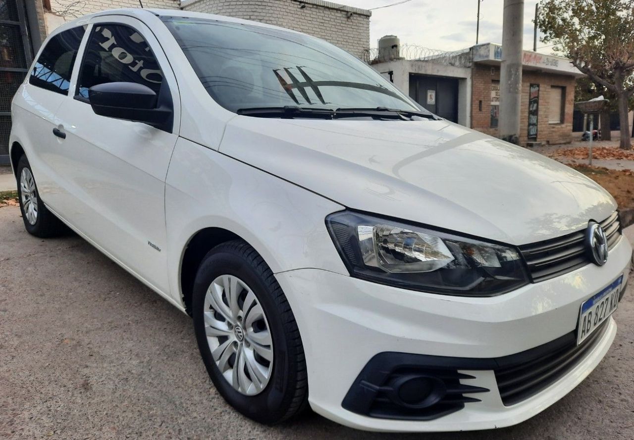 Volkswagen Gol Trend Usado en Mendoza, deRuedas