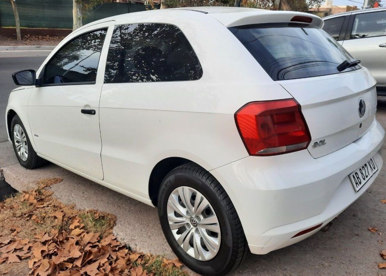 Volkswagen Gol Trend Usado en Mendoza, deRuedas