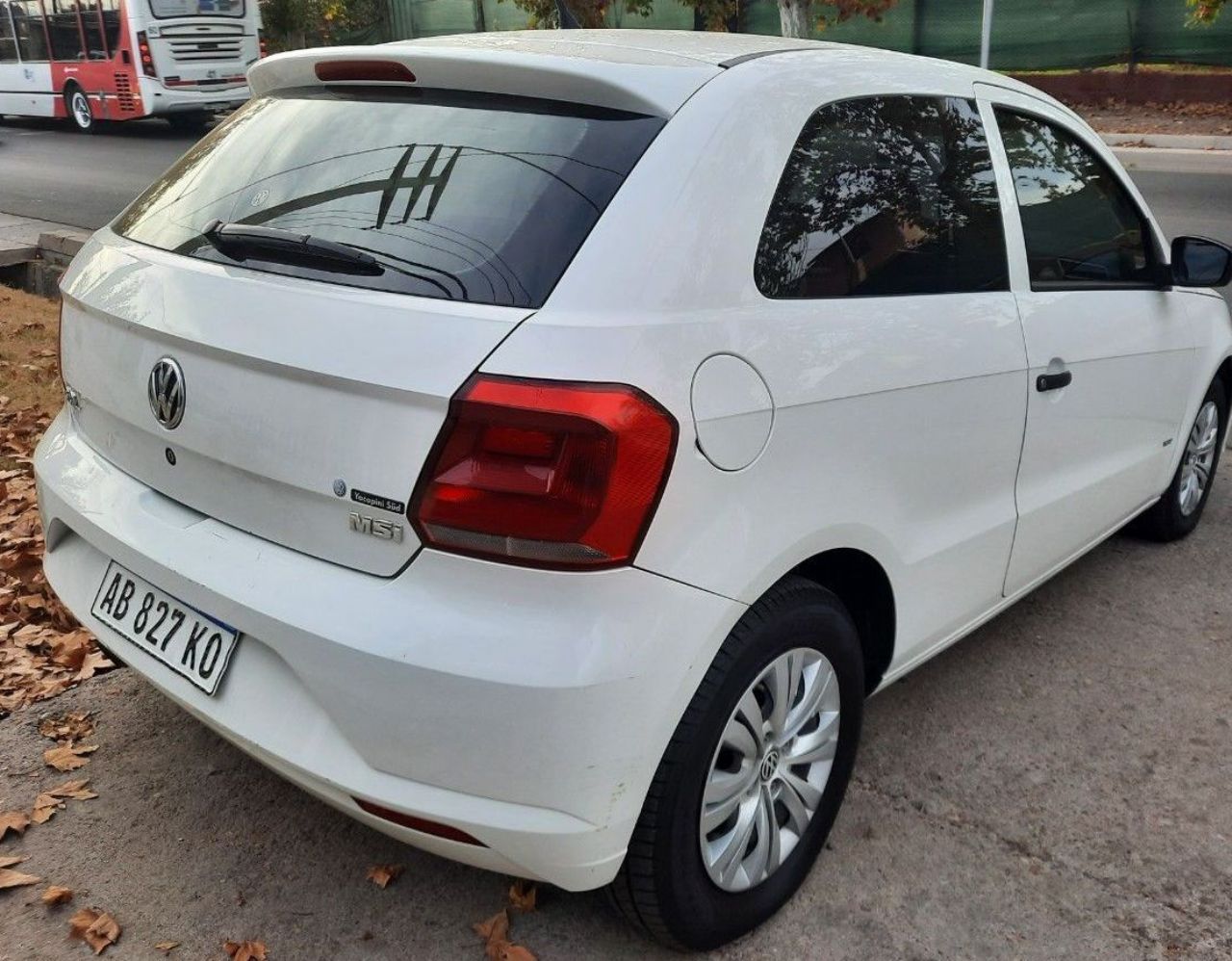 Volkswagen Gol Trend Usado en Mendoza, deRuedas