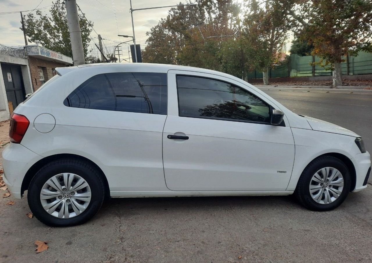 Volkswagen Gol Trend Usado en Mendoza, deRuedas