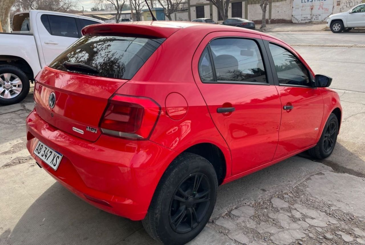 Volkswagen Gol Trend Usado en San Juan, deRuedas