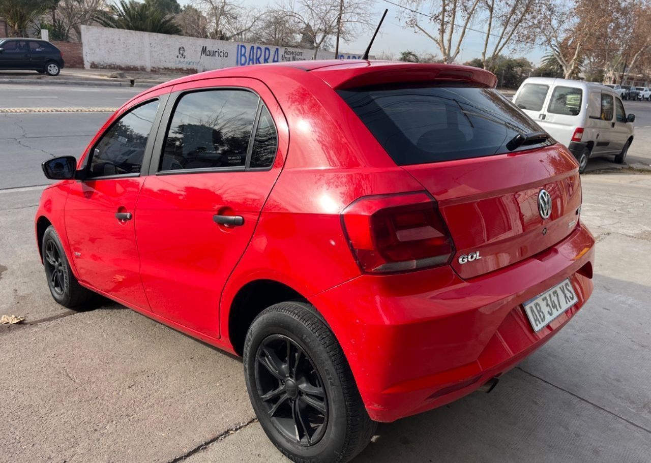 Volkswagen Gol Trend Usado en San Juan, deRuedas
