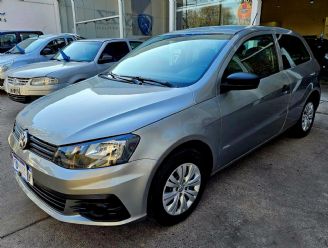 Volkswagen Gol Trend Usado en Mendoza Financiado