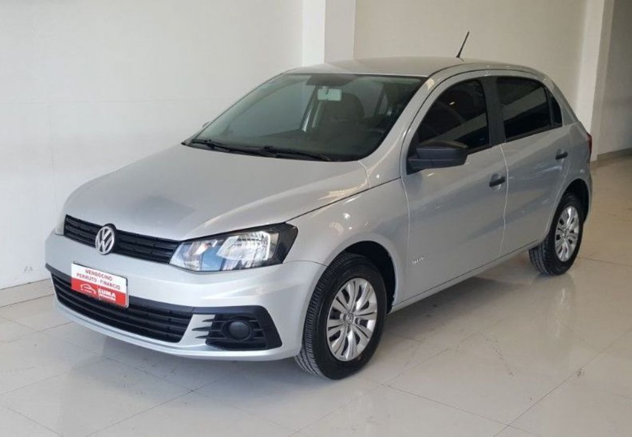 Volkswagen Gol Trend Usado en Mendoza, deRuedas
