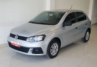 Volkswagen Gol Trend Usado en Mendoza Financiado
