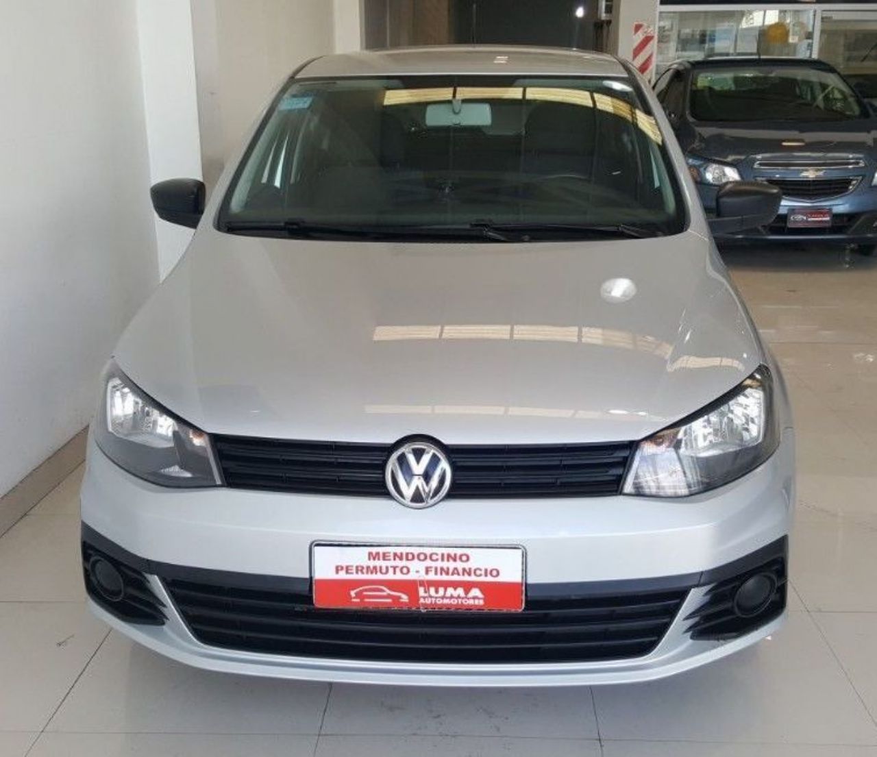 Volkswagen Gol Trend Usado en Mendoza, deRuedas