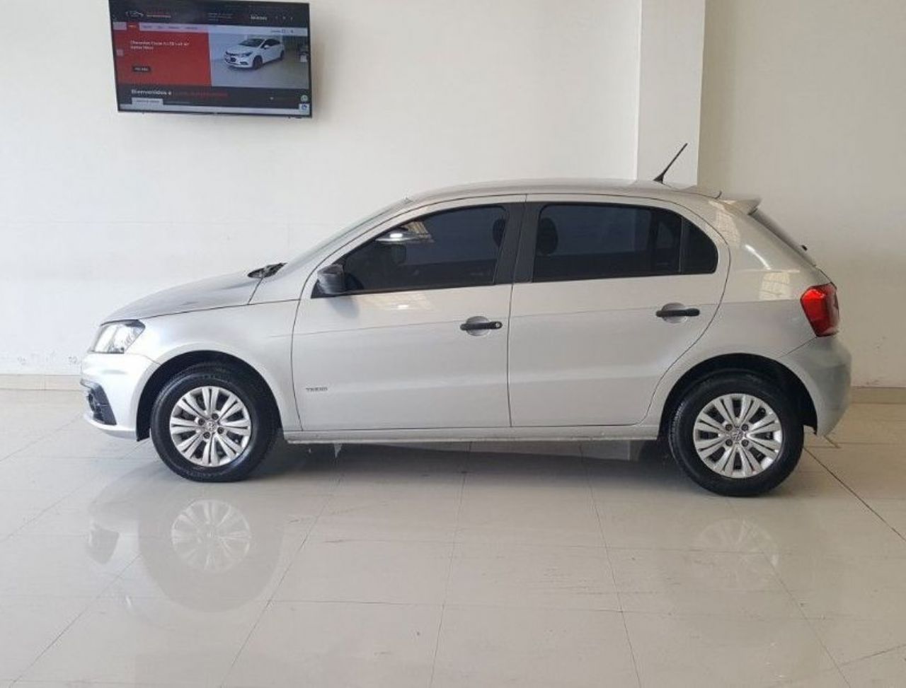 Volkswagen Gol Trend Usado en Mendoza, deRuedas
