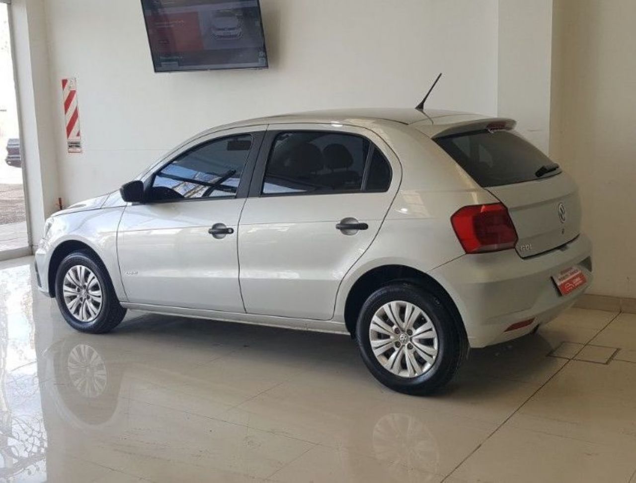 Volkswagen Gol Trend Usado en Mendoza, deRuedas