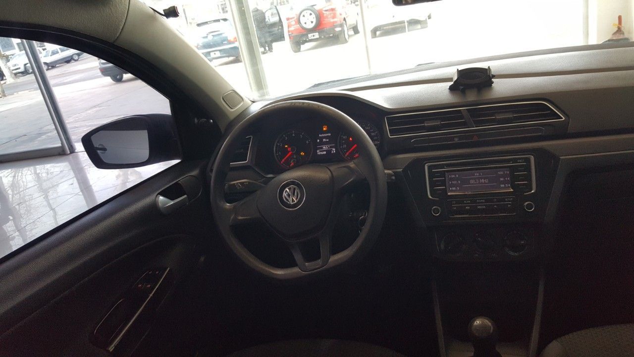 Volkswagen Gol Trend Usado en Mendoza, deRuedas
