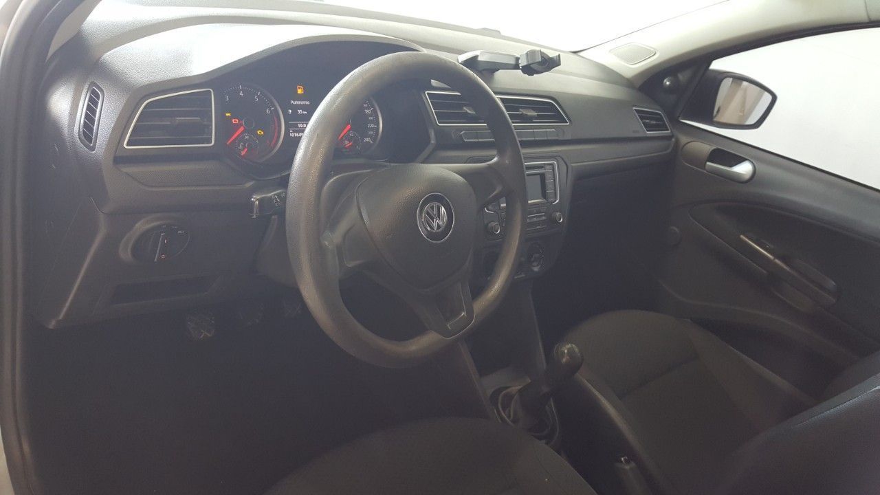 Volkswagen Gol Trend Usado en Mendoza, deRuedas