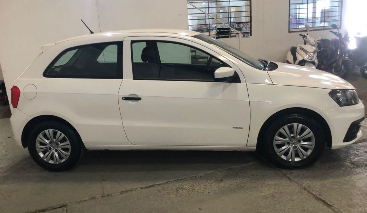 Volkswagen Gol Trend Usado en Córdoba, deRuedas
