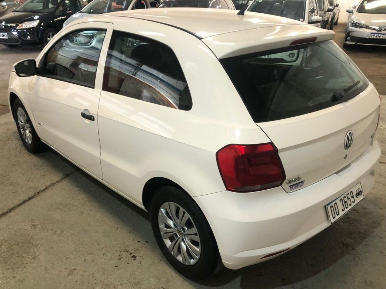 Volkswagen Gol Trend Usado en Córdoba, deRuedas