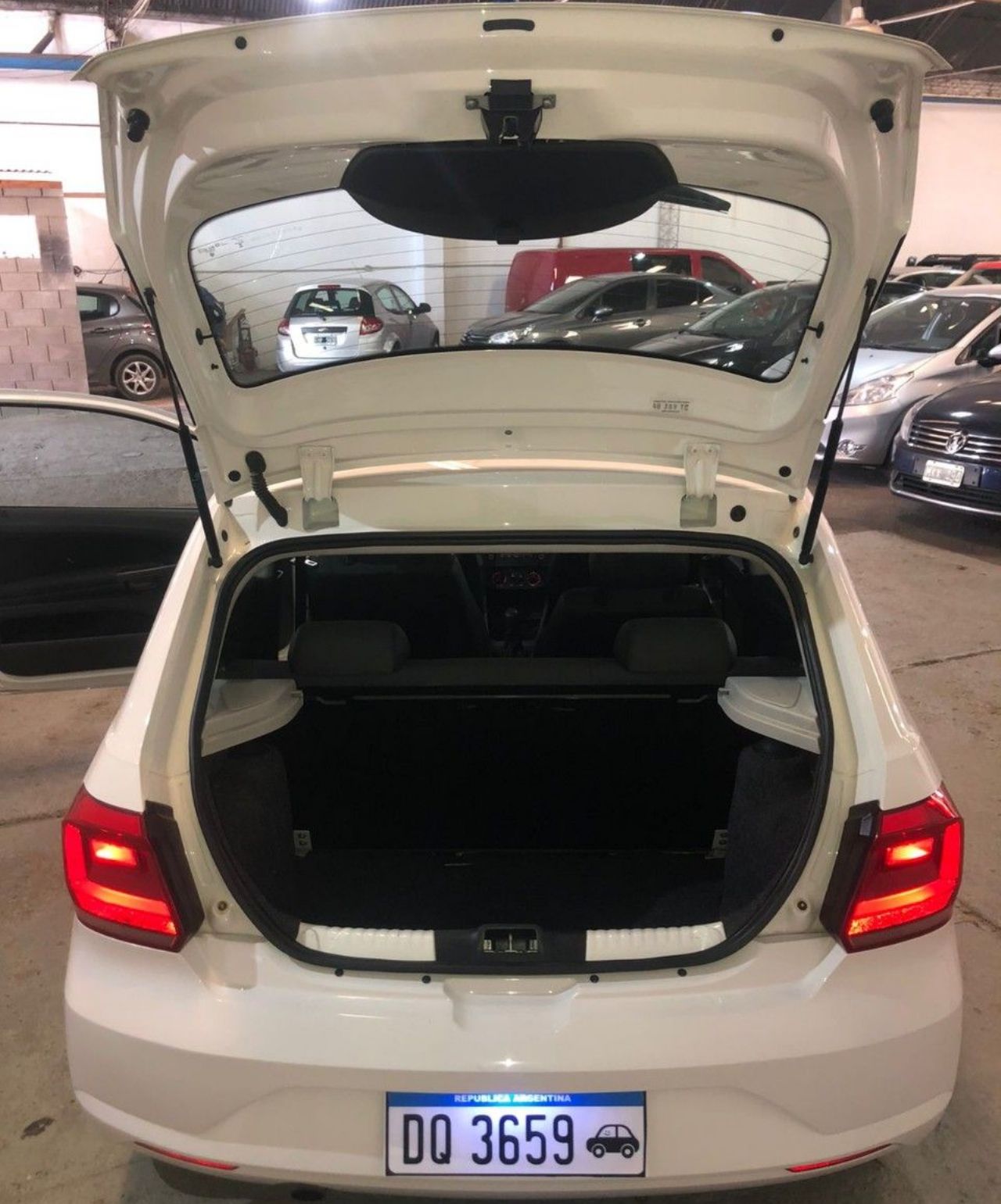 Volkswagen Gol Trend Usado en Córdoba, deRuedas