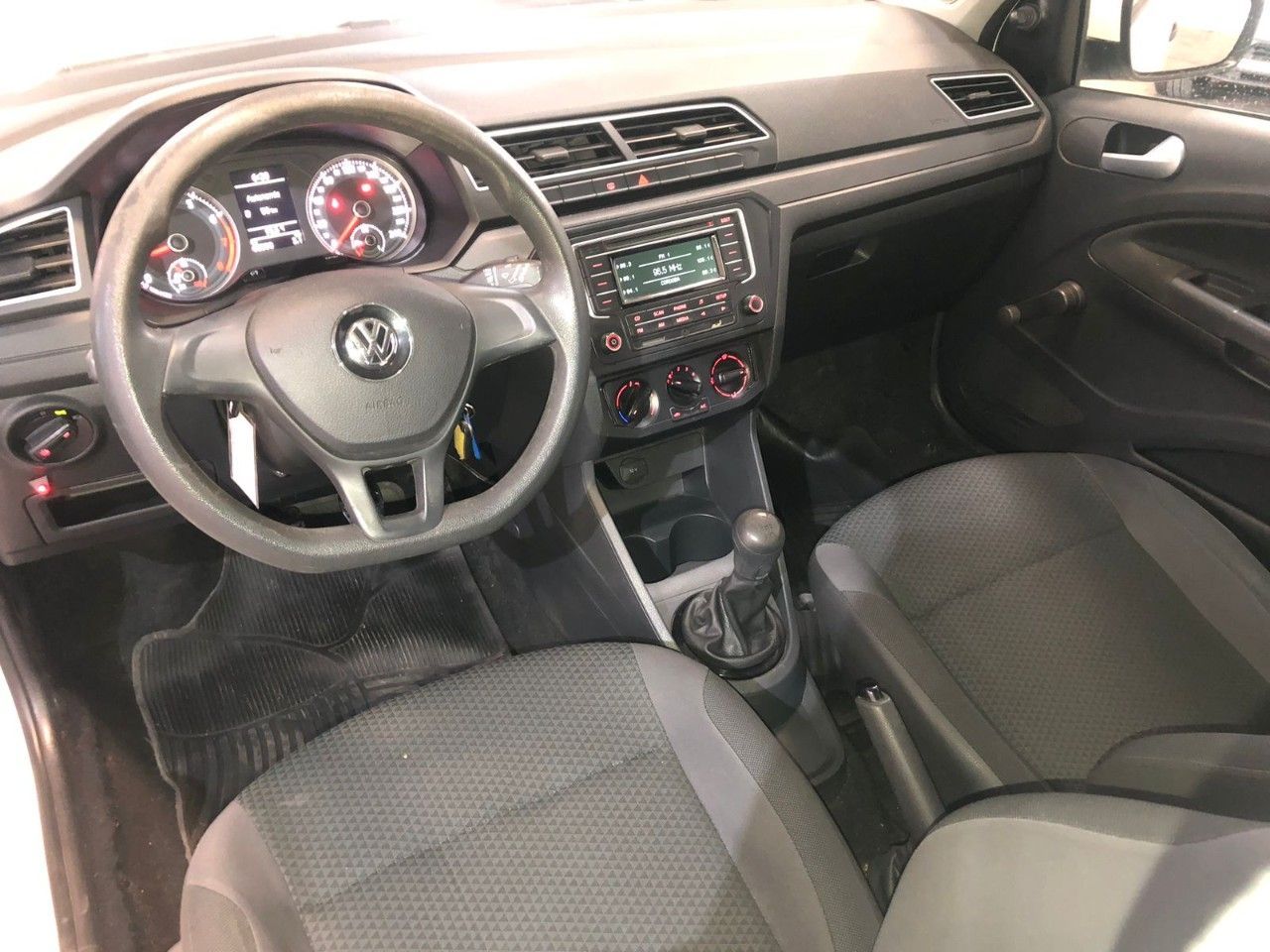 Volkswagen Gol Trend Usado en Córdoba, deRuedas