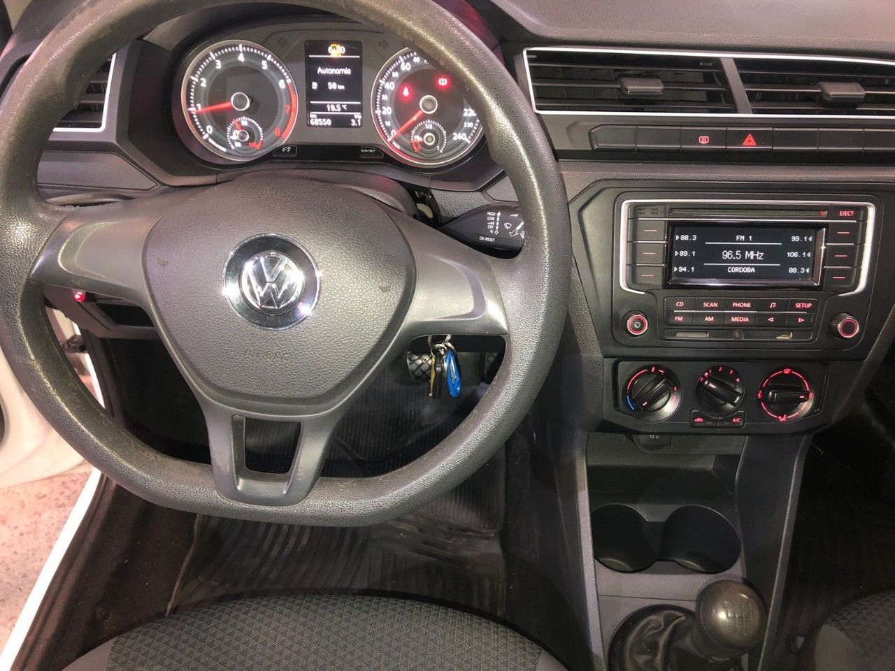 Volkswagen Gol Trend Usado en Córdoba, deRuedas