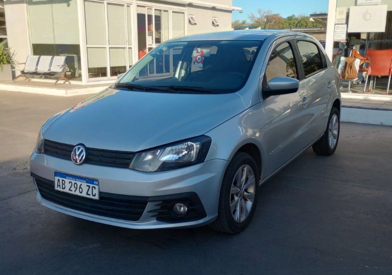 Volkswagen Gol Trend Usado en San Luis, deRuedas