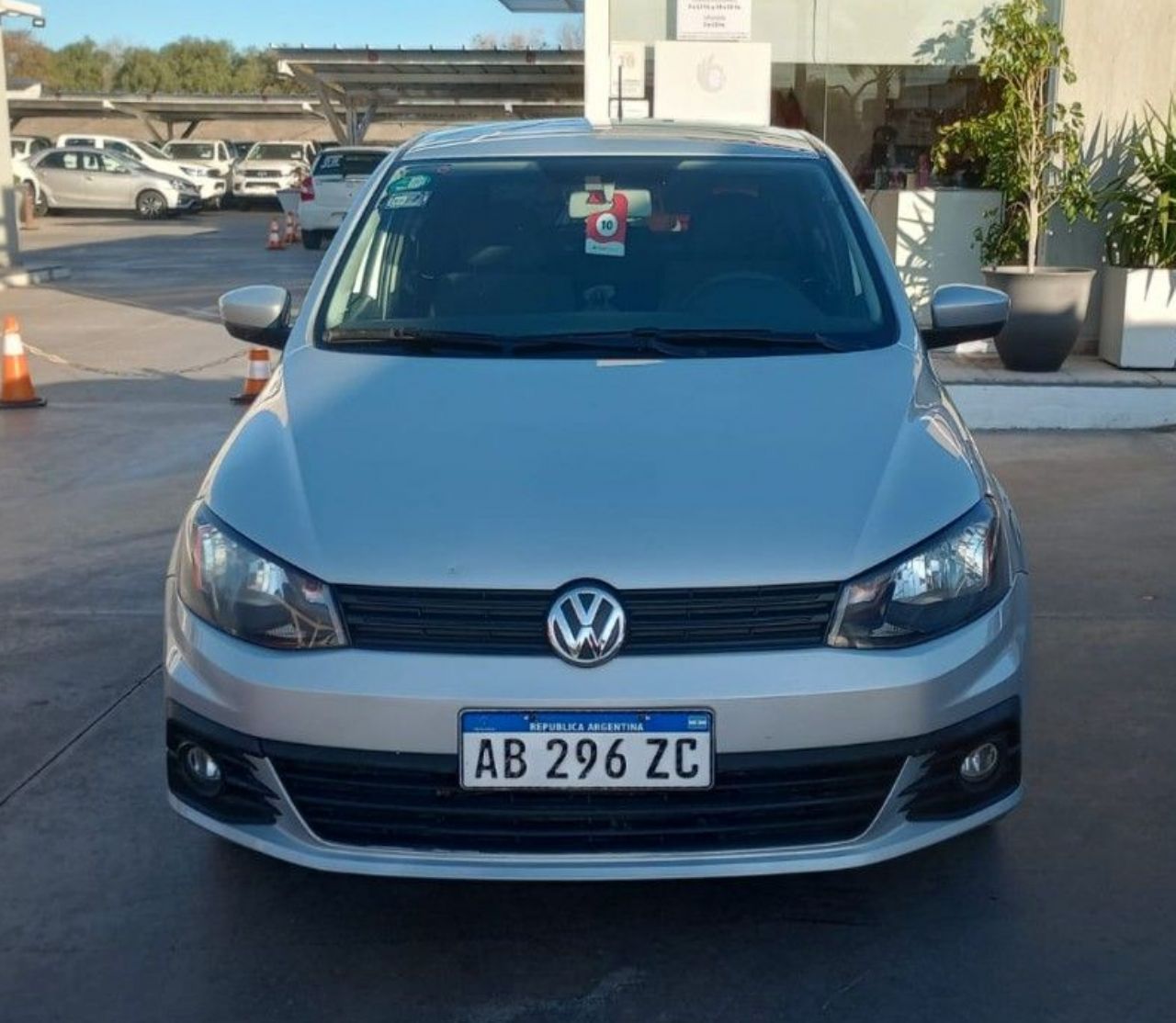 Volkswagen Gol Trend Usado en San Luis, deRuedas