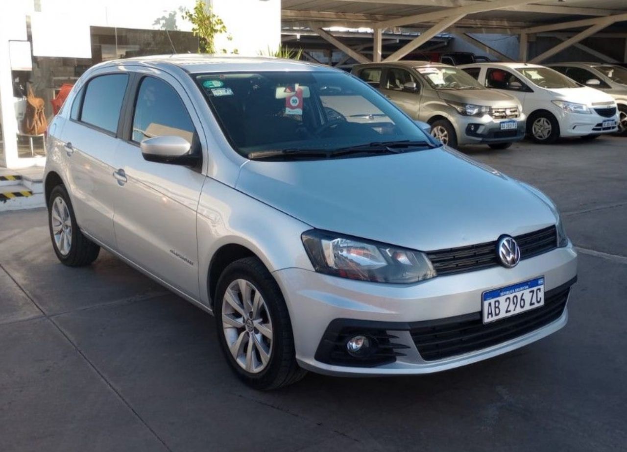 Volkswagen Gol Trend Usado en San Luis, deRuedas