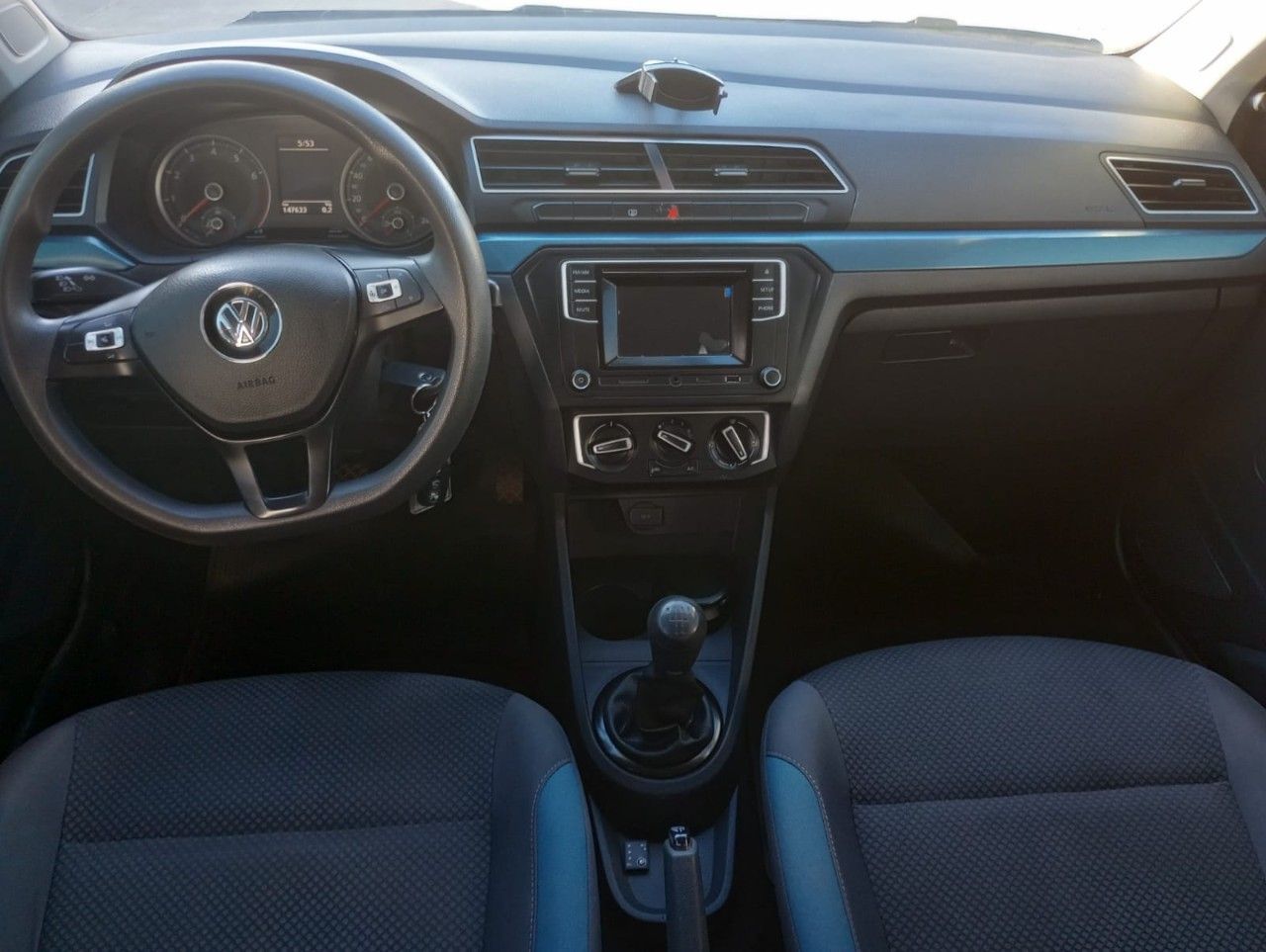 Volkswagen Gol Trend Usado en San Luis, deRuedas