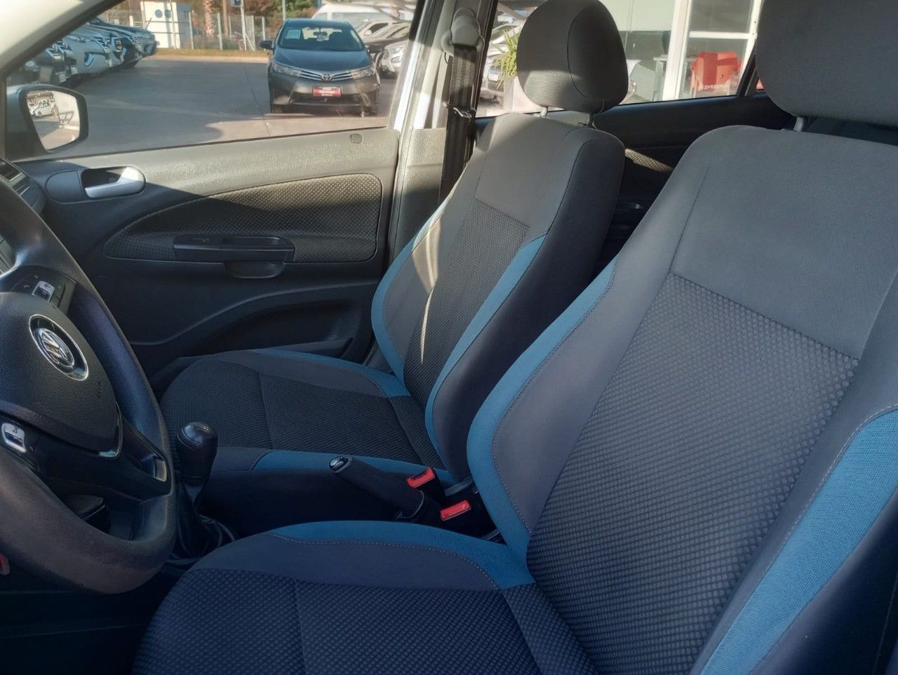 Volkswagen Gol Trend Usado en San Luis, deRuedas