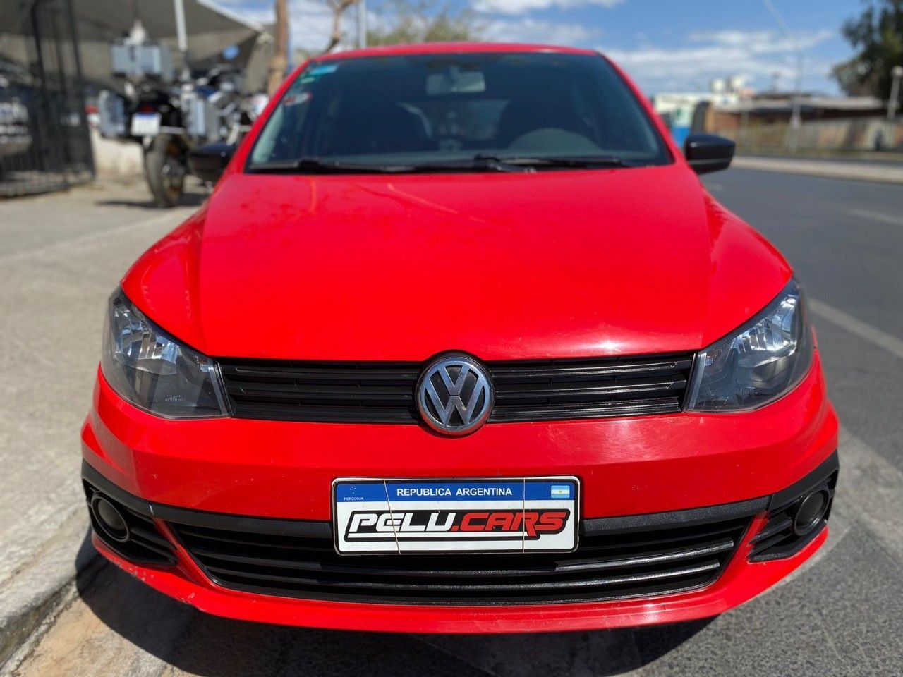 Volkswagen Gol Trend Usado en San Juan, deRuedas