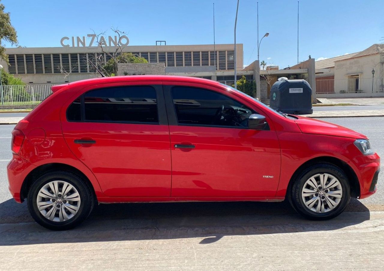 Volkswagen Gol Trend Usado en San Juan, deRuedas