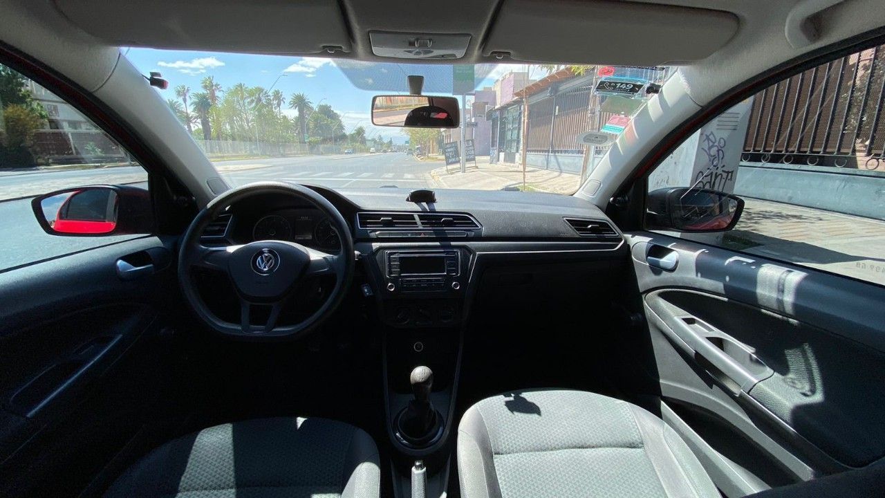 Volkswagen Gol Trend Usado en San Juan, deRuedas