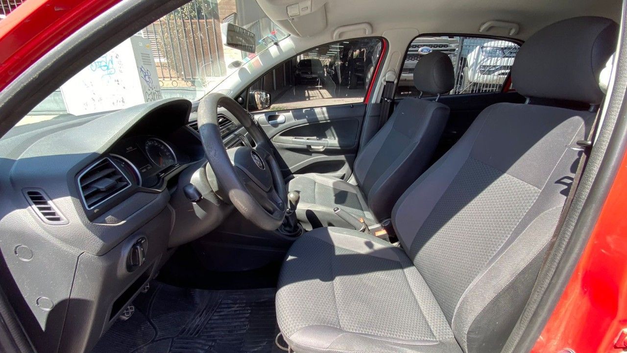 Volkswagen Gol Trend Usado en San Juan, deRuedas
