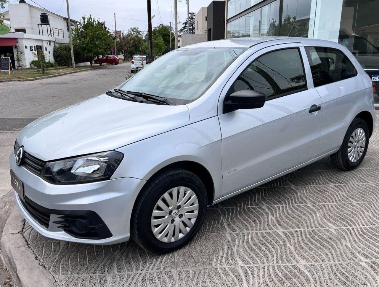 Volkswagen Gol Trend Usado en Córdoba, deRuedas