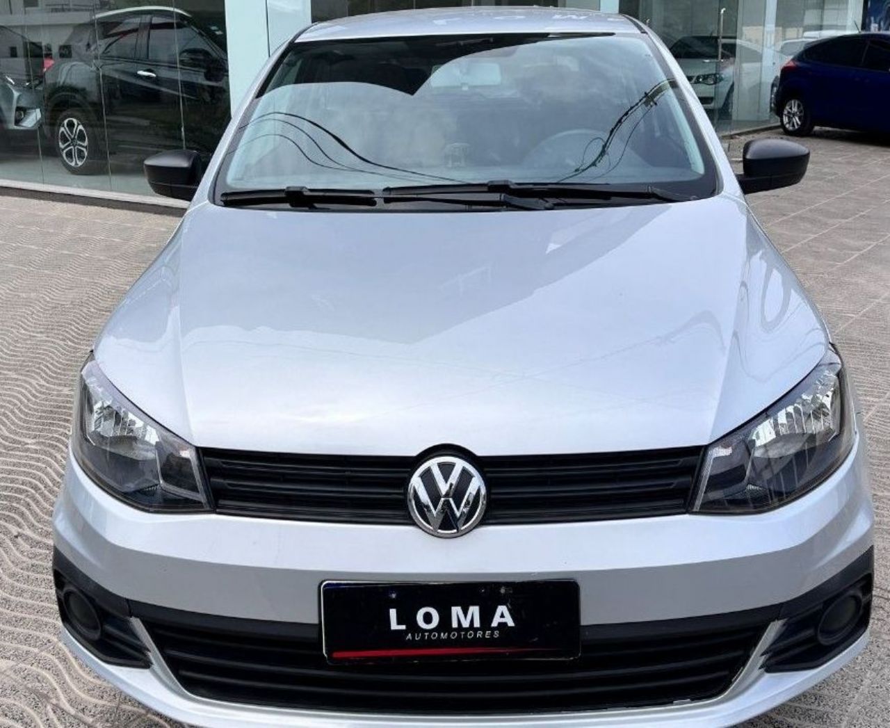 Volkswagen Gol Trend Usado en Córdoba, deRuedas