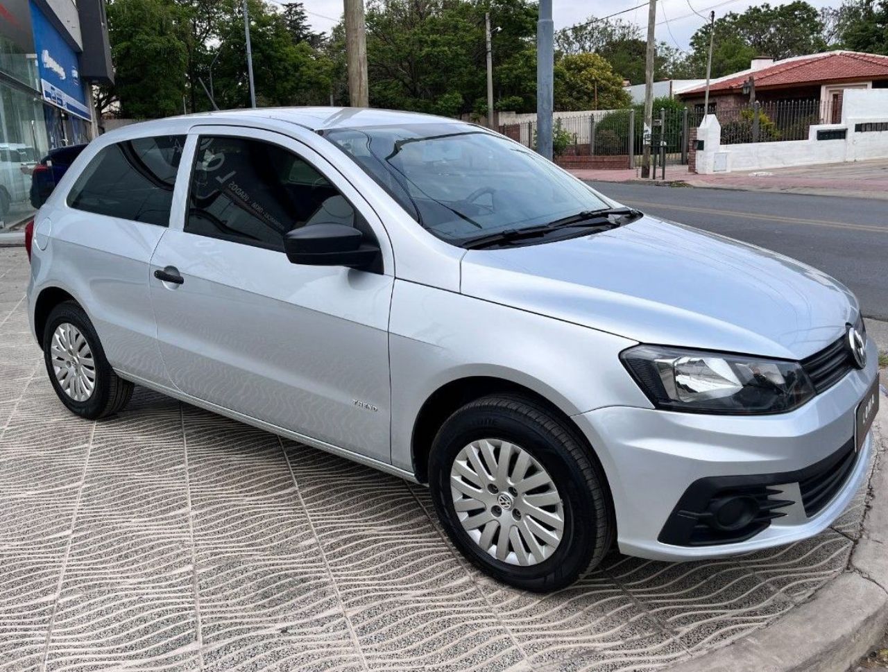 Volkswagen Gol Trend Usado en Córdoba, deRuedas