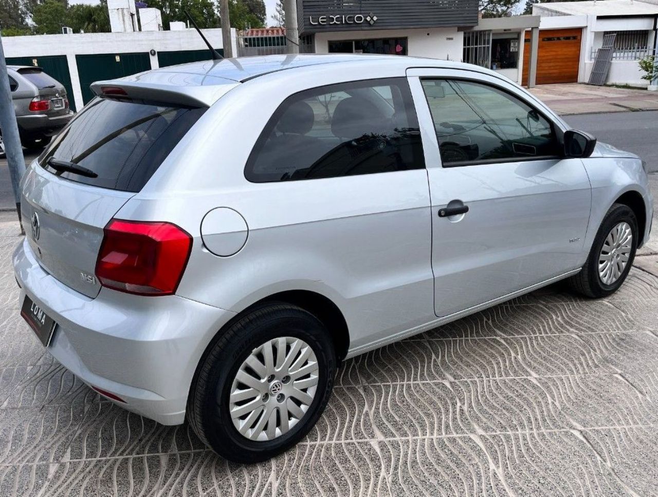 Volkswagen Gol Trend Usado en Córdoba, deRuedas