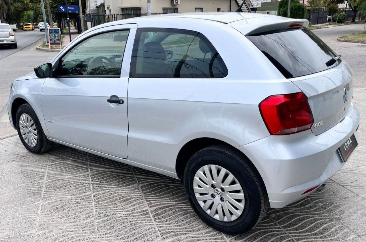 Volkswagen Gol Trend Usado en Córdoba, deRuedas